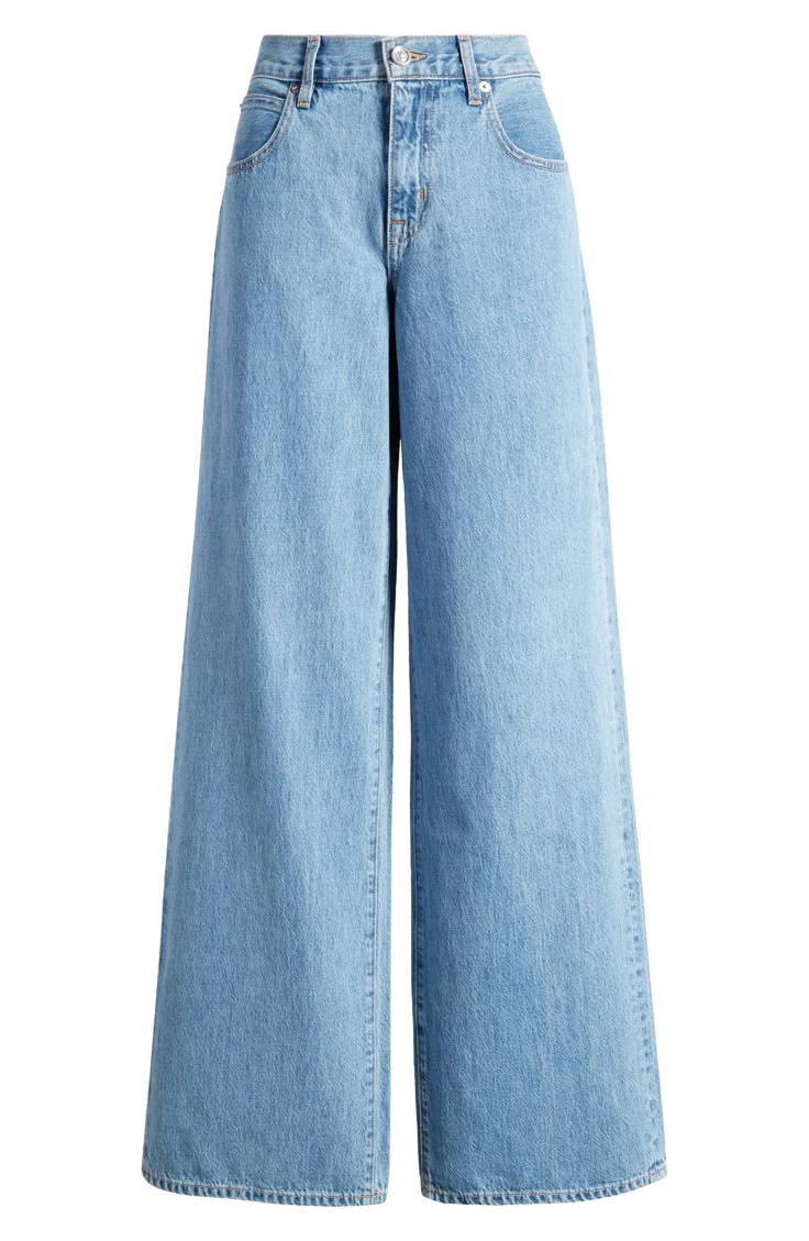 Classic Denim Jeans